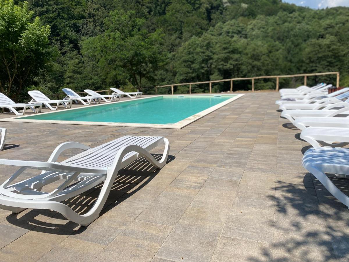 Pension Casa Vanatorilor Baile Olanesti Ngoại thất bức ảnh