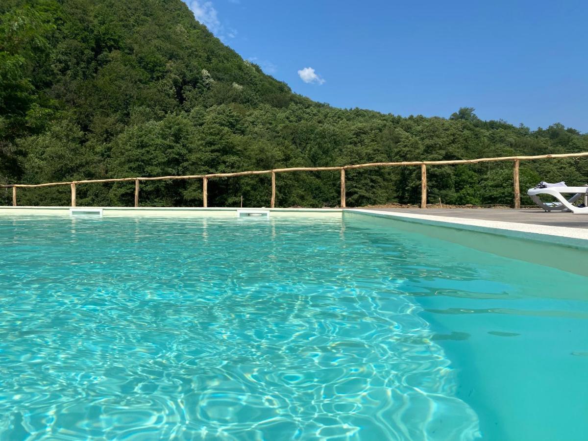 Pension Casa Vanatorilor Baile Olanesti Ngoại thất bức ảnh